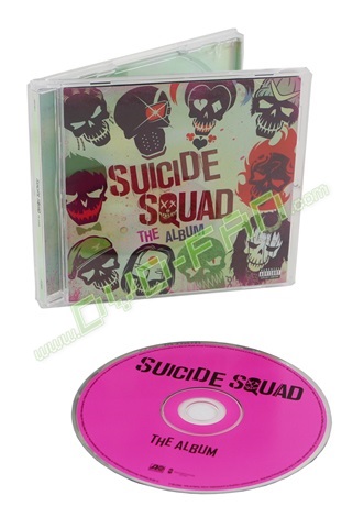 Suicide Squad: The Album Explicit Lyrics