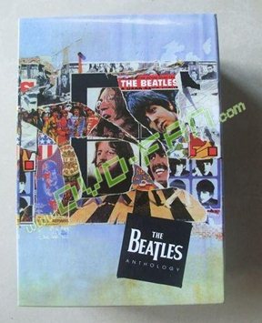 The Beatles Anthology Special Features