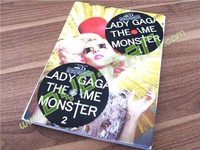 The Fame Monster by Lady Gaga Super Deluxe Version