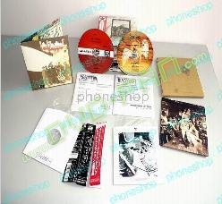 Wholesale - 10pcs Led Zeppelin Definitive Collection Music 12CD Japanese Version 