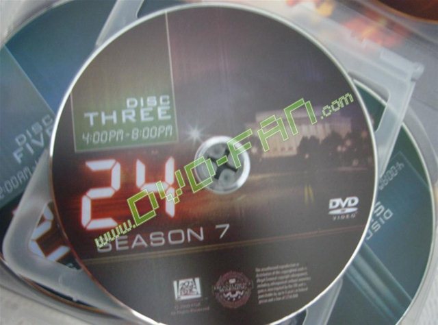 24 season 7