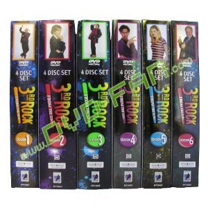 3rd Rock from the Sun The Complete Seasons 1-6