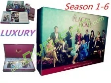 A PLACE TO CALL HOME Complete Series DVD Seasons 1-6 