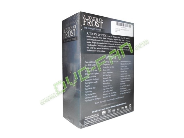 A Touch of Frost: Complete Series