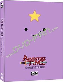 Adventure Time The Complete Season 6