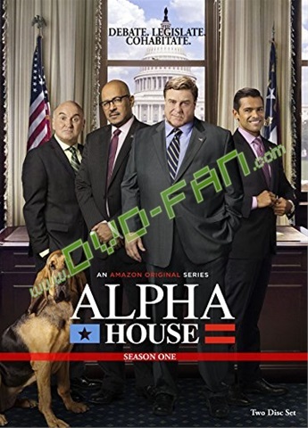 Alpha House Season 1 tv shows wholesale
