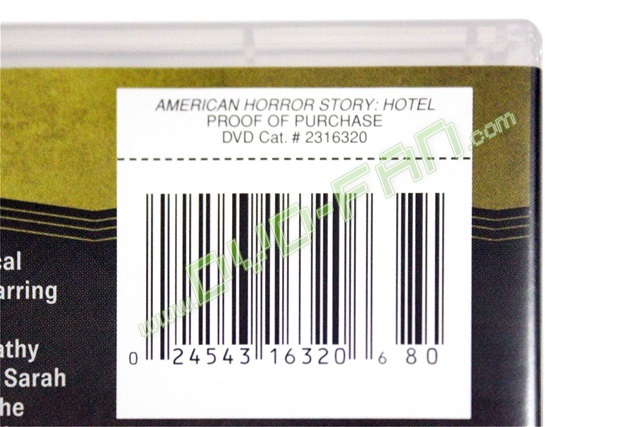  American Horror Story  Season 5 Hotel