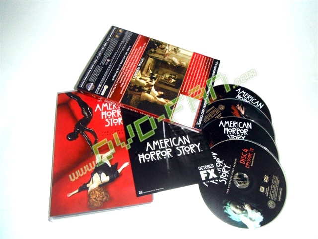 American Horror Story season 1 dvd wholesale