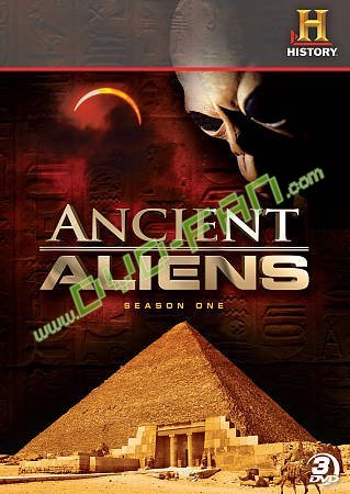 ancient aliens season 1