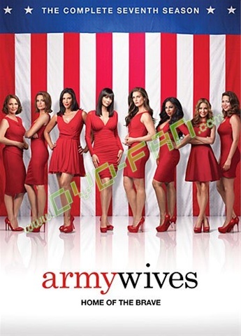 Army Wives The Complete Seventh Season 