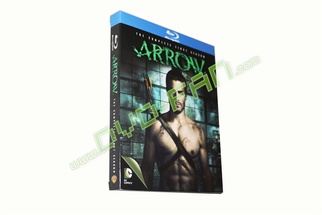 Arrow Season 1 (Blu-ray)