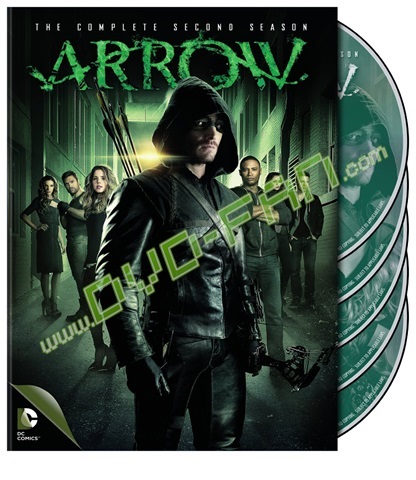 Arrow Season 2 tv shows wholesale