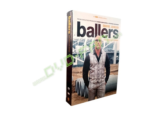 Ballers: The Complete Series
