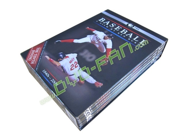 Baseball by Ken Burns dvd wholesale