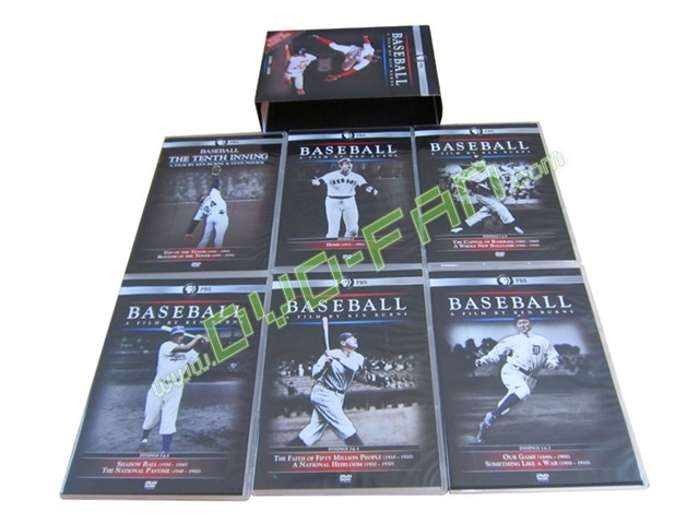 Baseball by Ken Burns dvd wholesale
