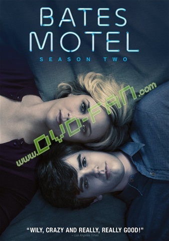 Bates Motel Season 2 to sell on amazon