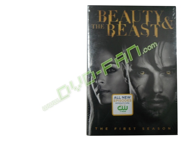 Beauty and the Beast First Season wholesale