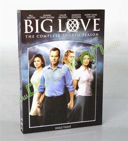 Big Love season 4