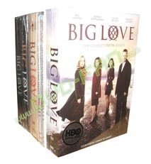 Big love seasons 1-5