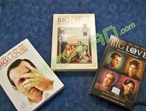 Big Love the Complete Seasons 1-3