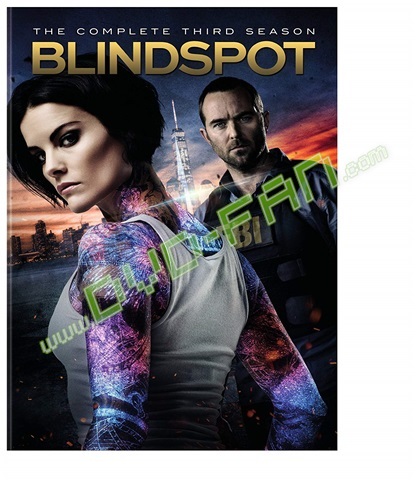 Blindspot Season 3