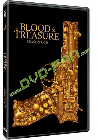 Blood & Treasure Season 1