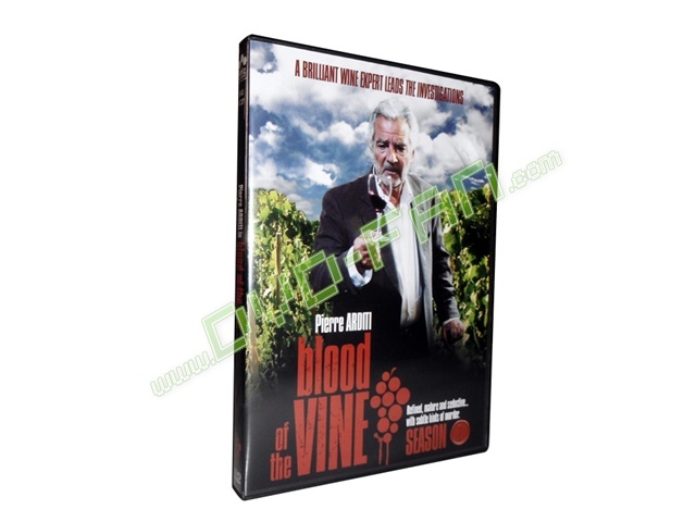 Blood of the Vine Season 1 dvd wholesale