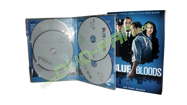 Blue Bloods The First Season dvd wholesale