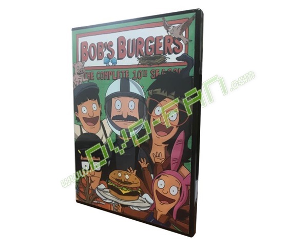 Bob's Burgers Season 10