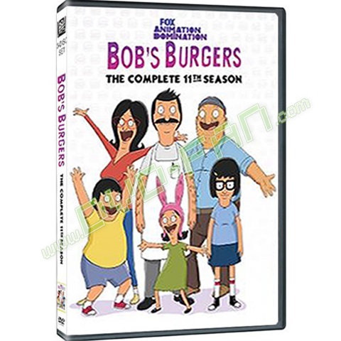 Bob's Burgers Season 11