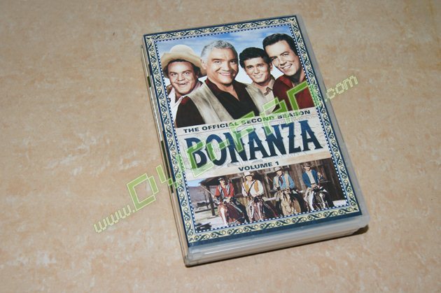 Bonanza complete series