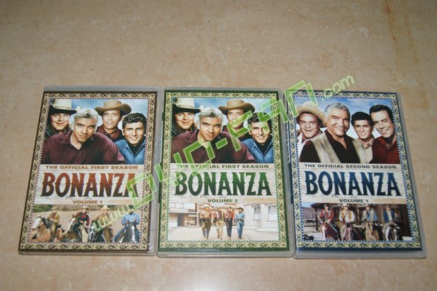 Bonanza complete series
