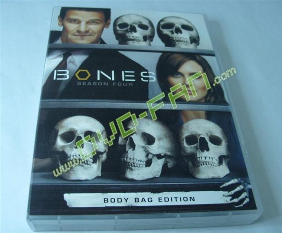 Bones season 4