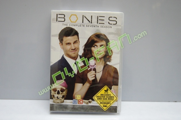 Bones Season 7 wholesale tv shows