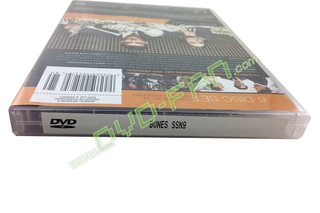 Bones Season 9 dvd wholesale