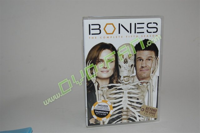 Bones The Complete Fifth Season 