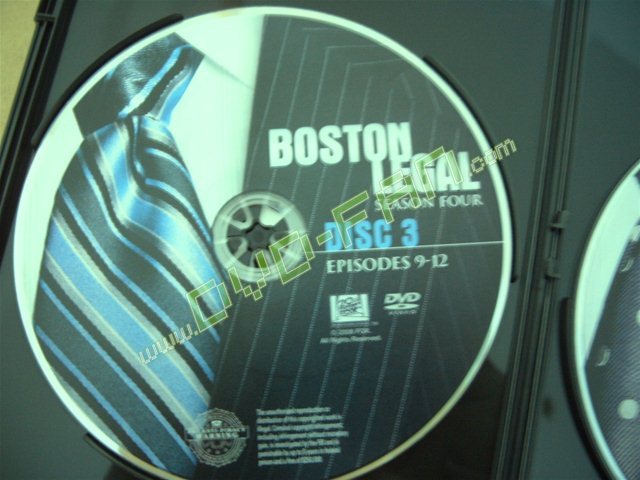 Boston Legal season 4