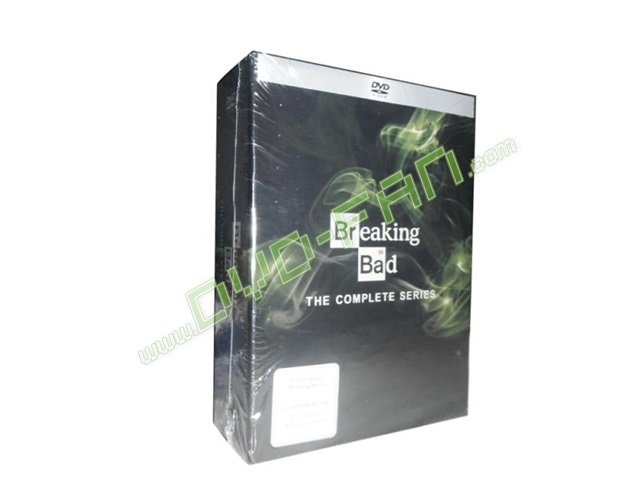 Breaking Bad: The Complete Series