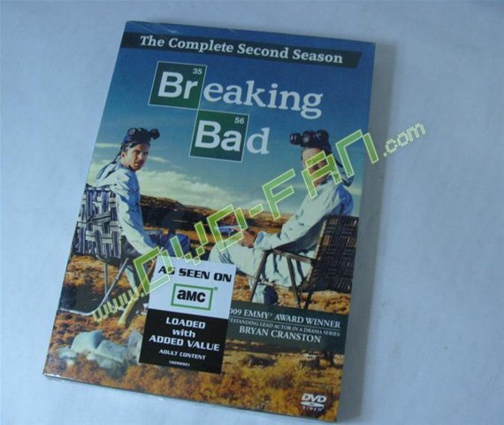 Breaking Bad season 1-2