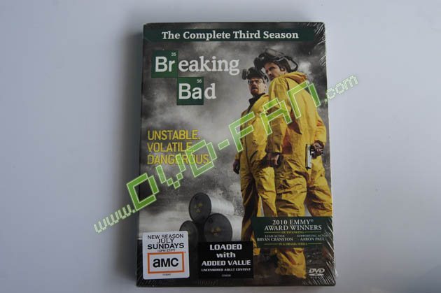 Breaking Bad season 3