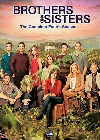 Brothers  and Sisters The Complete Season  4