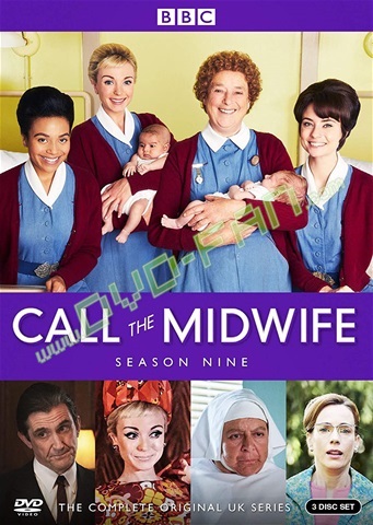 Call the Midwife Season9 