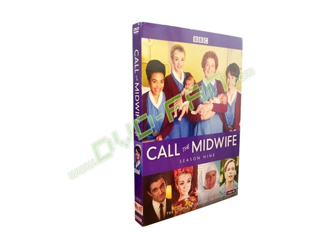 Call the Midwife Season9 