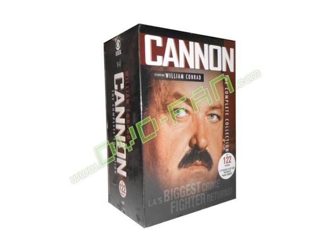 Cannon：The Complete Collection 