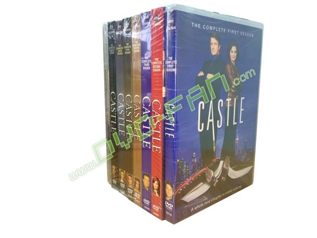 Castle Season 1-8