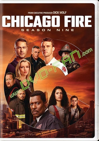 CHICAGO FIRE： SEASON 9 