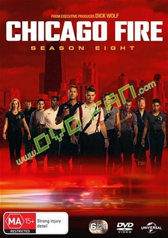 Chicago Fire Season 8