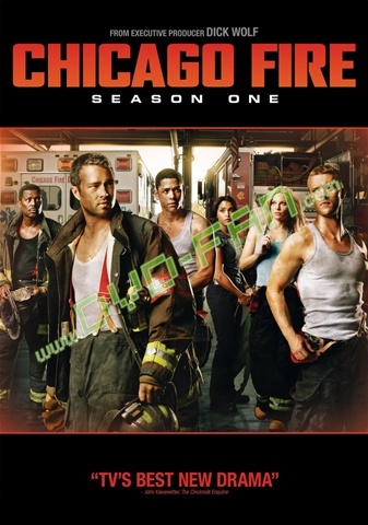 Chicago Fire Season One wholesale tv shows