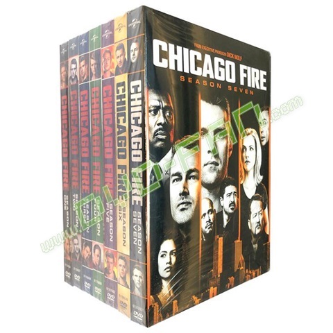 Chicago Fire Season1-7