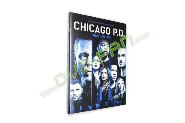 Chicago P.D. Season 6
